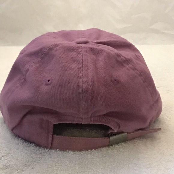 Women\'s GAP Classic Purple Adjustable Ball Cap main image 6